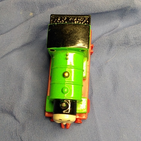 Thomas and Friends Die Cast Percy 1987 - Picture 5 of 6